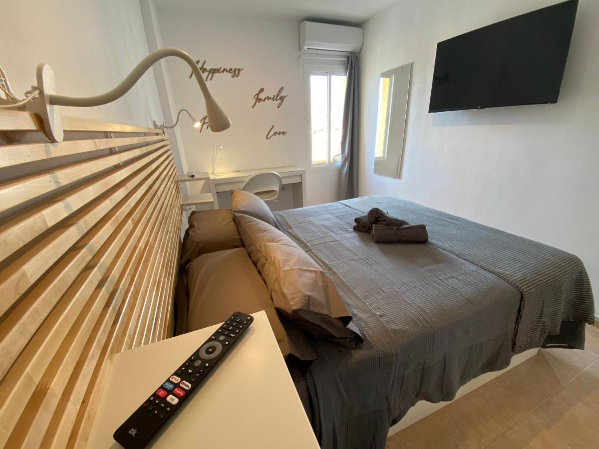 Apt Con Espectacular Vista, Piscinas, Recep 24 Hs Benalmádena Εξωτερικό φωτογραφία