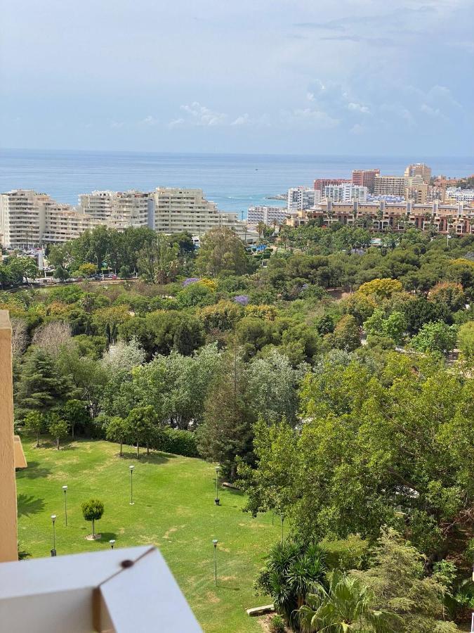 Apt Con Espectacular Vista, Piscinas, Recep 24 Hs Benalmádena Εξωτερικό φωτογραφία