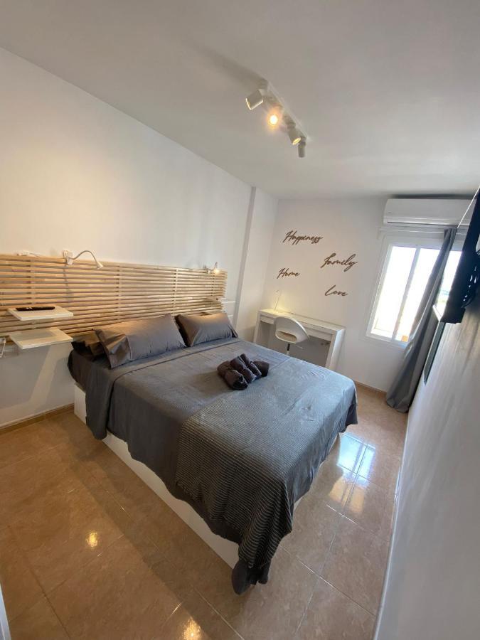 Apt Con Espectacular Vista, Piscinas, Recep 24 Hs Benalmádena Εξωτερικό φωτογραφία
