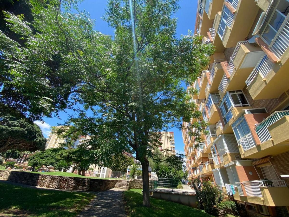 Apt Con Espectacular Vista, Piscinas, Recep 24 Hs Benalmádena Εξωτερικό φωτογραφία