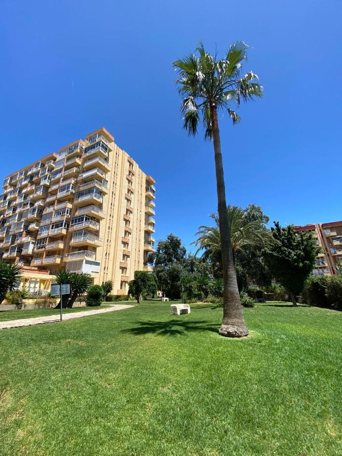 Apt Con Espectacular Vista, Piscinas, Recep 24 Hs Benalmádena Εξωτερικό φωτογραφία